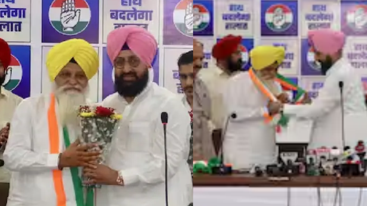 Amar Singh Join Congress