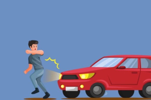 हिट एंड रन केसः कार की टक्कर से 21 साल के लड़के की मौत, 6 महीने में चौथा केस आया सामने